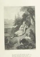 Picture 33 of 54 from The Poetical Works of Lord Byron, etc (1878), leaf 621