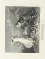 An illustration from The Poetical Works of Lord Byron, etc (1878)