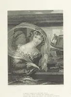 Picture 40 of 54 from The Poetical Works of Lord Byron, etc (1878), leaf 673