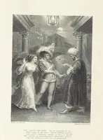 An illustration from The Poetical Works of Lord Byron, etc (1878)