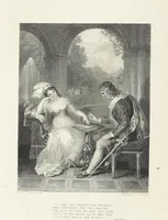 An illustration from The Poetical Works of Lord Byron, etc (1878)