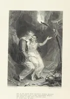 An illustration from The Poetical Works of Lord Byron, etc (1878)