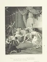 An illustration from The Poetical Works of Lord Byron, etc (1878)