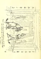 An illustration from Aladdin; or, the Wonderful scamp! An original burlesque extravaganza, in one act. [In verse (1882)
