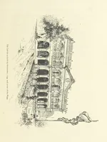 An illustration from The Creoles of Louisiana. [With illustrations (1885)