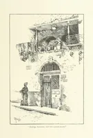 An illustration from The Creoles of Louisiana. [With illustrations (1885)