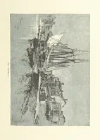 An illustration from The Creoles of Louisiana. [With illustrations (1885)