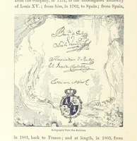 An illustration from The Creoles of Louisiana. [With illustrations (1885)