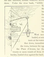 An illustration from The Creoles of Louisiana. [With illustrations (1885)