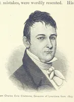 An illustration from The Creoles of Louisiana. [With illustrations (1885)