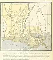 An illustration from The Creoles of Louisiana. [With illustrations (1885)