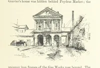 An illustration from The Creoles of Louisiana. [With illustrations (1885)
