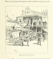 An illustration from The Creoles of Louisiana. [With illustrations (1885)