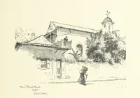 An illustration from The Creoles of Louisiana. [With illustrations (1885)