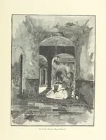 An illustration from The Creoles of Louisiana. [With illustrations (1885)