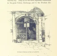 An illustration from The Creoles of Louisiana. [With illustrations (1885)