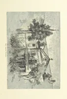 An illustration from The Creoles of Louisiana. [With illustrations (1885)