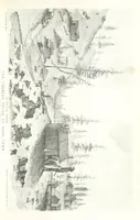 An illustration from California illustrated: including a description of the Panama and Nicaragua routes. By a returned Californian. [With plates (1852)