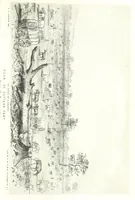 An illustration from California illustrated: including a description of the Panama and Nicaragua routes. By a returned Californian. [With plates (1852)