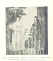 An illustration from From King Orry to Queen Victoria. A short and concise history of the Isle of Man. [With plates (1899)