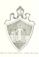 An illustration from From King Orry to Queen Victoria. A short and concise history of the Isle of Man. [With plates (1899)
