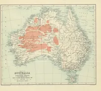 Picture 46 of 46 from The Exploration of Australia. [With a map (1895), leaf 341