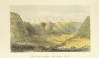 Picture 27 of 44 from Kulu: its beauties, antiquities and silver mines, including a trip over the Snowy Range and glaciers. By the author of “Notes on the Mineral Wealth of India” [i.e. J. Calvert] (1873), leaf 103