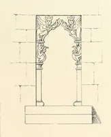 Picture 34 of 44 from Kulu: its beauties, antiquities and silver mines, including a trip over the Snowy Range and glaciers. By the author of “Notes on the Mineral Wealth of India” [i.e. J. Calvert] (1873), leaf 133
