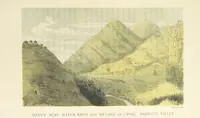 Picture 37 of 44 from Kulu: its beauties, antiquities and silver mines, including a trip over the Snowy Range and glaciers. By the author of “Notes on the Mineral Wealth of India” [i.e. J. Calvert] (1873), leaf 147