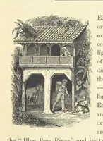 An illustration from Kulu: its beauties, antiquities and silver mines, including a trip over the Snowy Range and glaciers. By the author of “Notes on the Mineral Wealth of India” [i.e. J. Calvert] (1873)