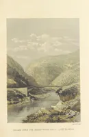 Picture 4 of 44 from Kulu: its beauties, antiquities and silver mines, including a trip over the Snowy Range and glaciers. By the author of “Notes on the Mineral Wealth of India” [i.e. J. Calvert] (1873), leaf 25