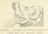 Picture 8 of 44 from Kulu: its beauties, antiquities and silver mines, including a trip over the Snowy Range and glaciers. By the author of “Notes on the Mineral Wealth of India” [i.e. J. Calvert] (1873), leaf 41