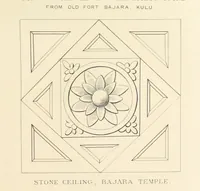 Picture 9 of 44 from Kulu: its beauties, antiquities and silver mines, including a trip over the Snowy Range and glaciers. By the author of “Notes on the Mineral Wealth of India” [i.e. J. Calvert] (1873), leaf 41
