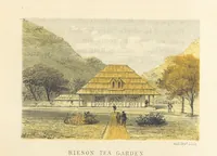 Picture 17 of 44 from Kulu: its beauties, antiquities and silver mines, including a trip over the Snowy Range and glaciers. By the author of “Notes on the Mineral Wealth of India” [i.e. J. Calvert] (1873), leaf 69
