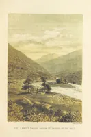 Picture 21 of 44 from Kulu: its beauties, antiquities and silver mines, including a trip over the Snowy Range and glaciers. By the author of “Notes on the Mineral Wealth of India” [i.e. J. Calvert] (1873), leaf 79