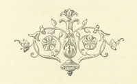 An illustration from The Cost of a Lie, etc (1886)