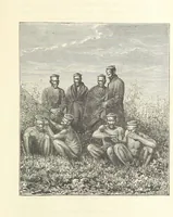 An illustration from Rambles in South Africa, etc (1891)
