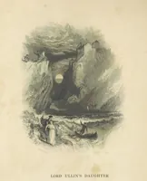 An illustration from The Poetical Works of Thomas Campbell. Illustrated by twenty vignettes from designs by Turner, and thirty-seven woodcuts from designs by Harvey. [With a portrait (1843)
