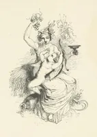 An illustration from The Poetical Works of Thomas Campbell. Illustrated by twenty vignettes from designs by Turner, and thirty-seven woodcuts from designs by Harvey. [With a portrait (1843)