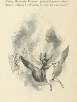 An illustration from The Poetical Works of Thomas Campbell. Illustrated by twenty vignettes from designs by Turner, and thirty-seven woodcuts from designs by Harvey. [With a portrait (1843)