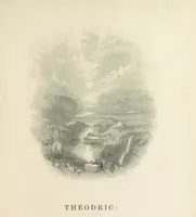 An illustration from The Poetical Works of Thomas Campbell. Illustrated by twenty vignettes from designs by Turner, and thirty-seven woodcuts from designs by Harvey. [With a portrait (1843)