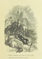 Picture 18 of 35 from Gertrude of Wyoming ... With thirty-five illustrations engraved by the Brothers Dalziel (1857), leaf 51