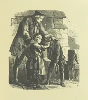 An illustration from Gertrude of Wyoming ... With thirty-five illustrations engraved by the Brothers Dalziel (1857)