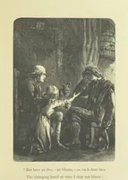 An illustration from Gertrude of Wyoming ... With thirty-five illustrations engraved by the Brothers Dalziel (1857)