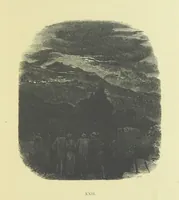 An illustration from Gertrude of Wyoming ... With thirty-five illustrations engraved by the Brothers Dalziel (1857)