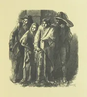 An illustration from Gertrude of Wyoming ... With thirty-five illustrations engraved by the Brothers Dalziel (1857)