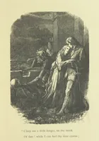An illustration from Gertrude of Wyoming ... With thirty-five illustrations engraved by the Brothers Dalziel (1857)