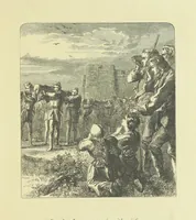 An illustration from Gertrude of Wyoming ... With thirty-five illustrations engraved by the Brothers Dalziel (1857)