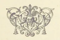 An illustration from Histoire de la ville de Pont-Audemer. [With a “Notice sur M. Canel” by A. Montier and a portrait (1885)