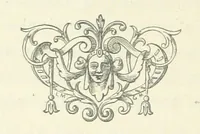 An illustration from Histoire de la ville de Pont-Audemer. [With a “Notice sur M. Canel” by A. Montier and a portrait (1885)